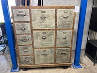 Opbergkast - afbeelding 2 van  3