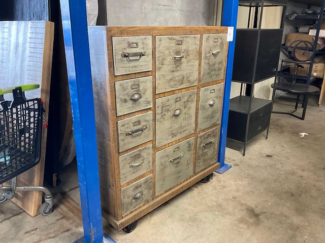 Opbergkast - afbeelding 1 van  3