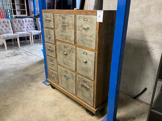 Opbergkast - afbeelding 3 van  3