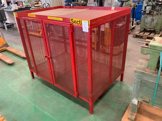 Opbergkast - afbeelding 1 van  5