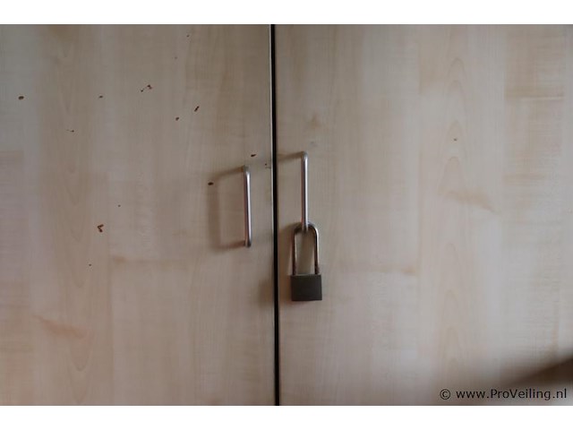 Opbergkast - afbeelding 2 van  4