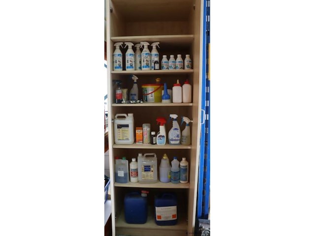 Opbergkast - afbeelding 4 van  4