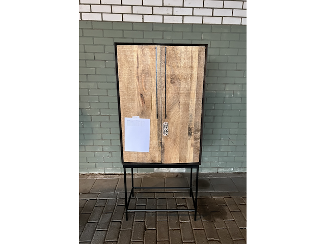 Opbergkast/wandkast, dutchbone, nairobi - afbeelding 1 van  4