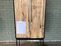 Opbergkast/wandkast, dutchbone, nairobi - afbeelding 1 van  4