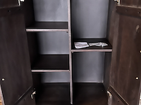 Opbergkast/wandkast, dutchbone, nairobi - afbeelding 2 van  4