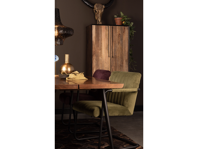 Opbergkast/wandkast, dutchbone, nairobi - afbeelding 3 van  4