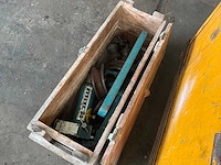 Opbergkist en pijpenbuigset - afbeelding 2 van  2