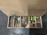 Opbergkist met inhoud - afbeelding 3 van  4