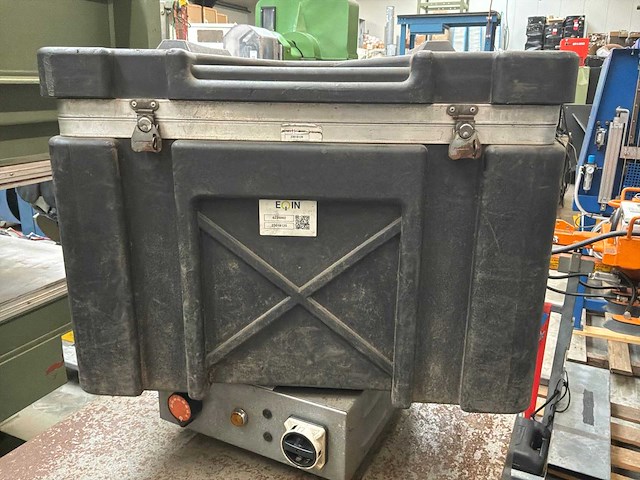Opbergkoffer (4x) - afbeelding 1 van  7