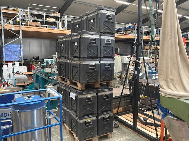 Opbergkoffer (4x) - afbeelding 7 van  7