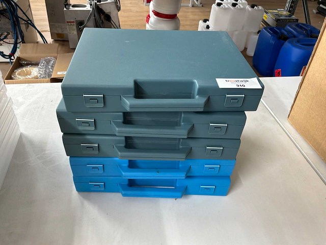 Opbergkoffer (5x) - afbeelding 2 van  3