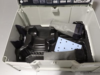 Opbergkoffer incl. accessoires t.b.v. festool rts vlakschuurmachine 400 req - afbeelding 1 van  4