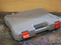 Opbergkoffer incl. schroevendraaiers & inbussleutels - afbeelding 1 van  4