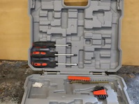 Opbergkoffer incl. schroevendraaiers & inbussleutels - afbeelding 2 van  4