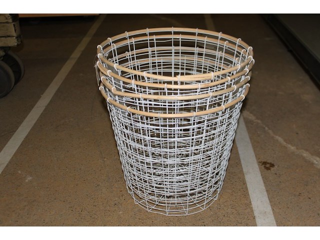 Opbergmanden 4 stuks - afbeelding 4 van  7