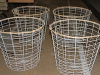 Opbergmanden 4 stuks - afbeelding 6 van  7