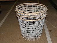 Opbergmanden 4 stuks - afbeelding 7 van  7