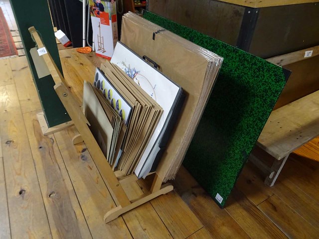 Opbergmappen en enveloppen (60x) - afbeelding 1 van  3
