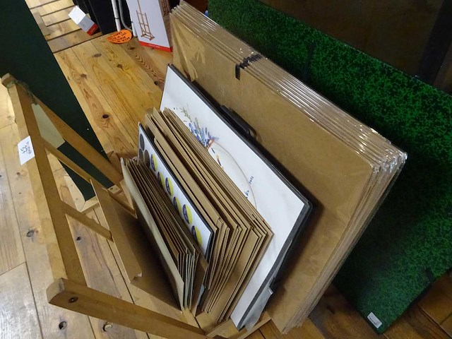 Opbergmappen en enveloppen (60x) - afbeelding 2 van  3