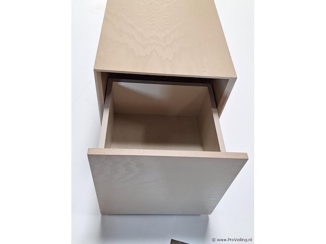 Opbergmodule met lade - afm. ca. 107x45x45 cm - afbeelding 3 van  4