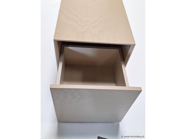 Opbergmodule met lade - afbeelding 3 van  4