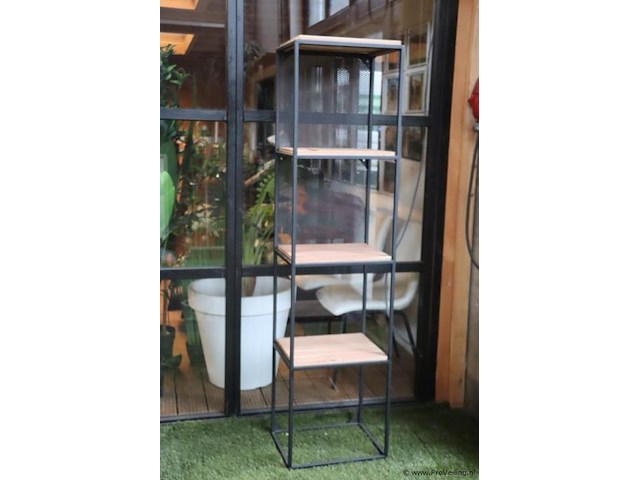 Opbergrek - 45x36x174cm - afbeelding 1 van  4