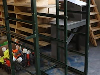 Opbergrek - 63x108x136cm - afbeelding 1 van  5