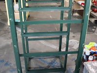 Opbergrek - 63x108x136cm - afbeelding 2 van  5
