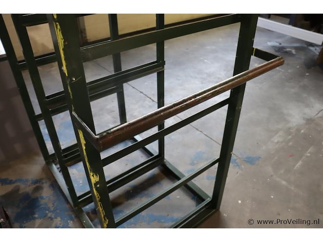Opbergrek - 63x108x136cm - afbeelding 3 van  5