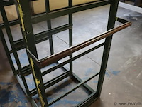 Opbergrek - 63x108x136cm - afbeelding 3 van  5