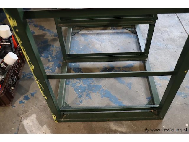 Opbergrek - 63x108x136cm - afbeelding 4 van  5