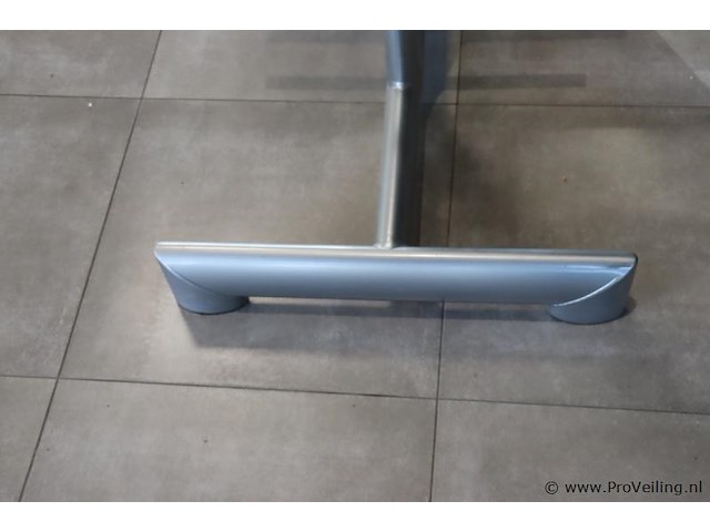 Opbergrek voor halterschijven/plate tree - 70x60x125cm - afbeelding 3 van  3