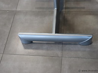 Opbergrek voor halterschijven/plate tree - 70x60x125cm - afbeelding 3 van  3