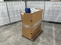Opbergsysteem voor beschermingsproducten (152x) - afbeelding 1 van  6