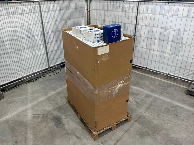 Opbergsysteem voor beschermingsproducten (152x) - afbeelding 2 van  6