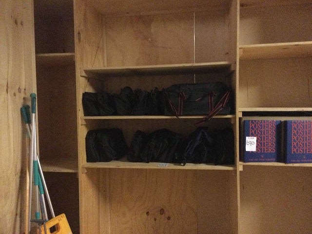 Opbergtassen (19x) - afbeelding 1 van  1