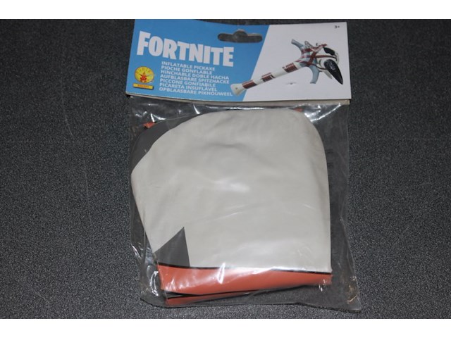 Opblaas pikhouwel fortnite 1 x in a48 - afbeelding 2 van  3