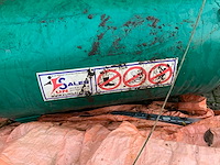 Opblaas voetbal - afbeelding 2 van  3