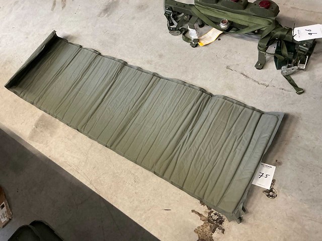 Opblaasbaar matras (9x) - afbeelding 2 van  3