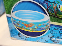 Opblaasbaar speelbad bestway, doorsnede 196cm. hoogte 53 cm. - afbeelding 2 van  2