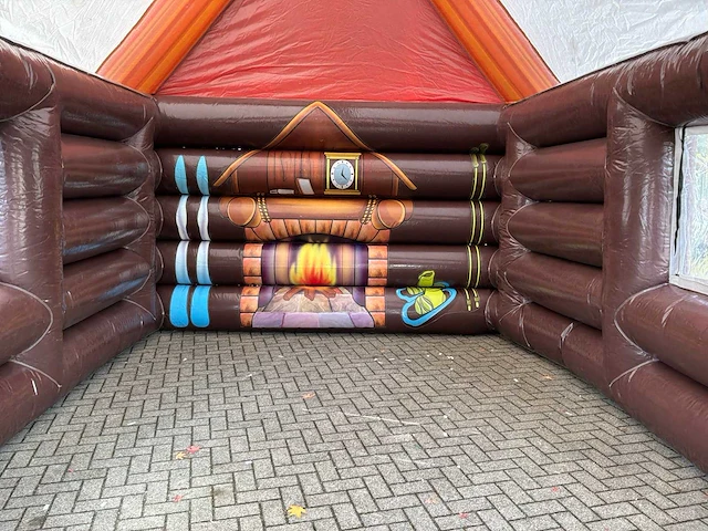 Opblaasbare après-skihut - afbeelding 4 van  11