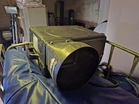 Opblaasbare attractie met blower - afbeelding 2 van  3