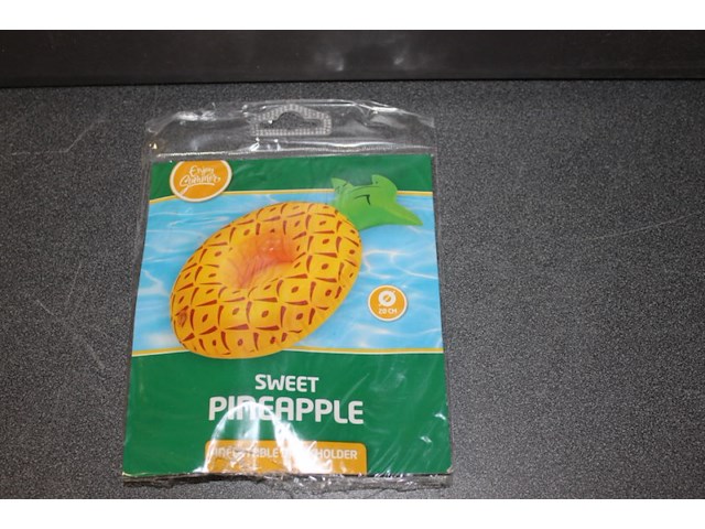 Opblaasbare beker houder 3 stuks in kr 9 - afbeelding 1 van  3