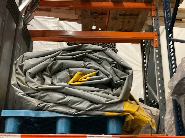 Opblaasbare boxring - afbeelding 5 van  5