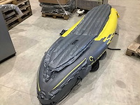 Opblaasbare kano - afbeelding 5 van  5