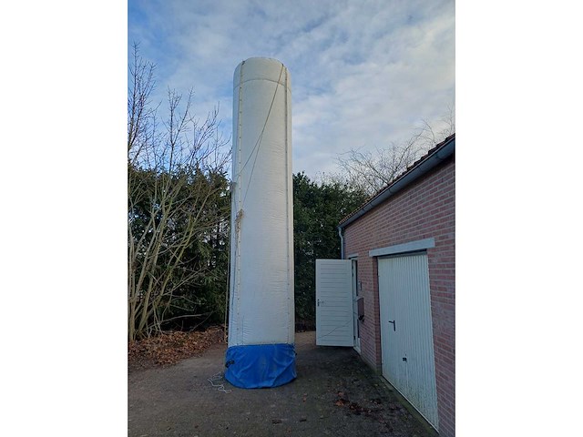 Opblaasbare reclame zuil - afbeelding 1 van  5