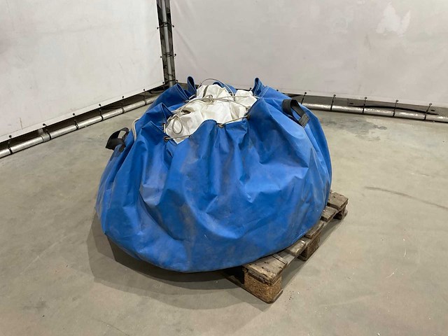 Opblaasbare reclame zuil - afbeelding 3 van  5