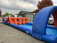 Opblaasbare sjoelbak - afbeelding 2 van  9