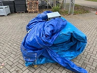 Opblaasbare sjoelbak - afbeelding 9 van  9