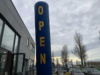 Opblaaspilaar open - afbeelding 4 van  7